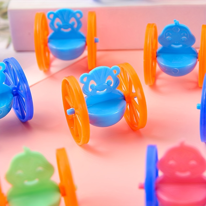 PVCS Jouets de décompression mignons jouets en Silicone Super doux pour  enfants garçons et filles nouveauté Durable décorations de bureau jouet
