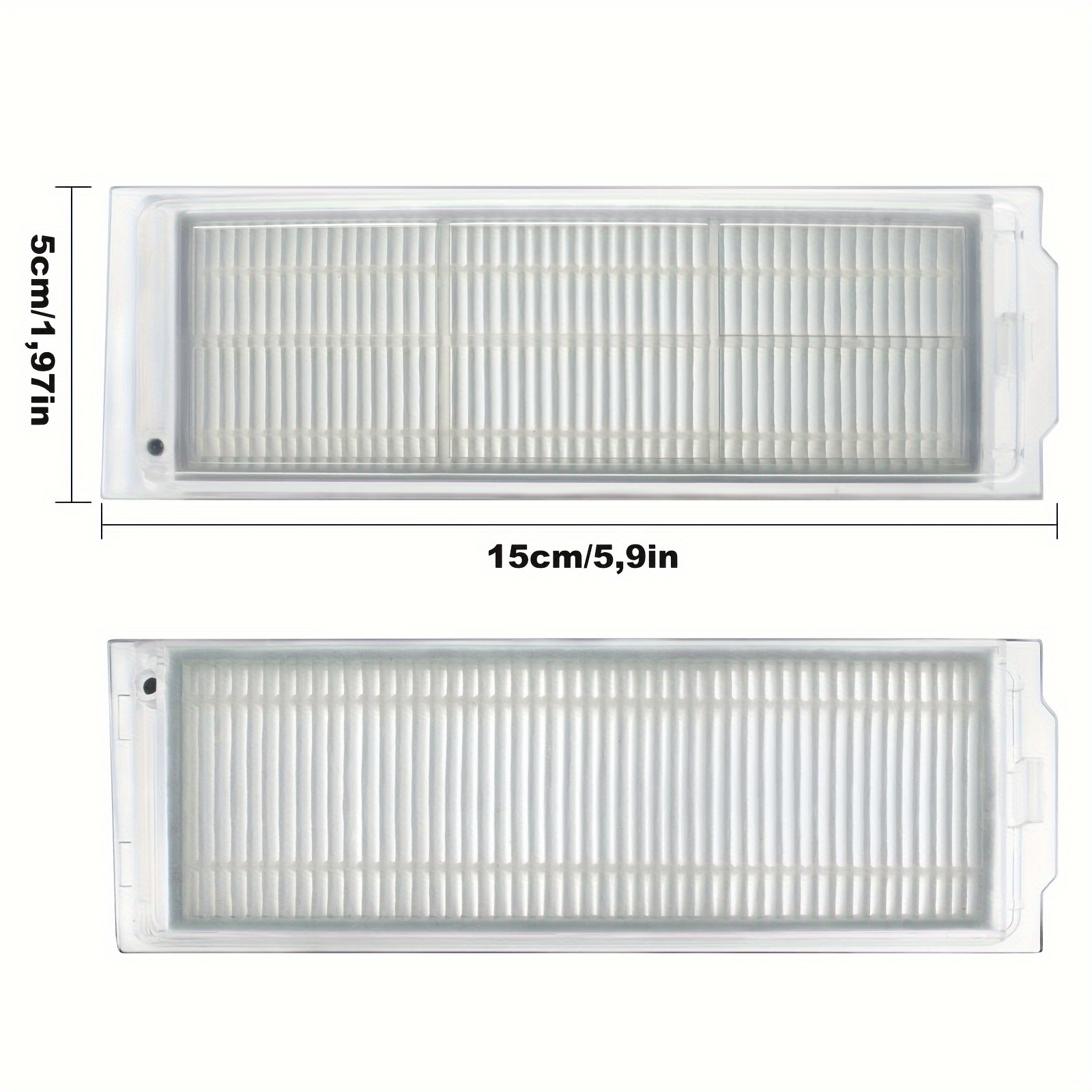 Cecotec Conga Wet and dry vacuum cleaner hepa filter