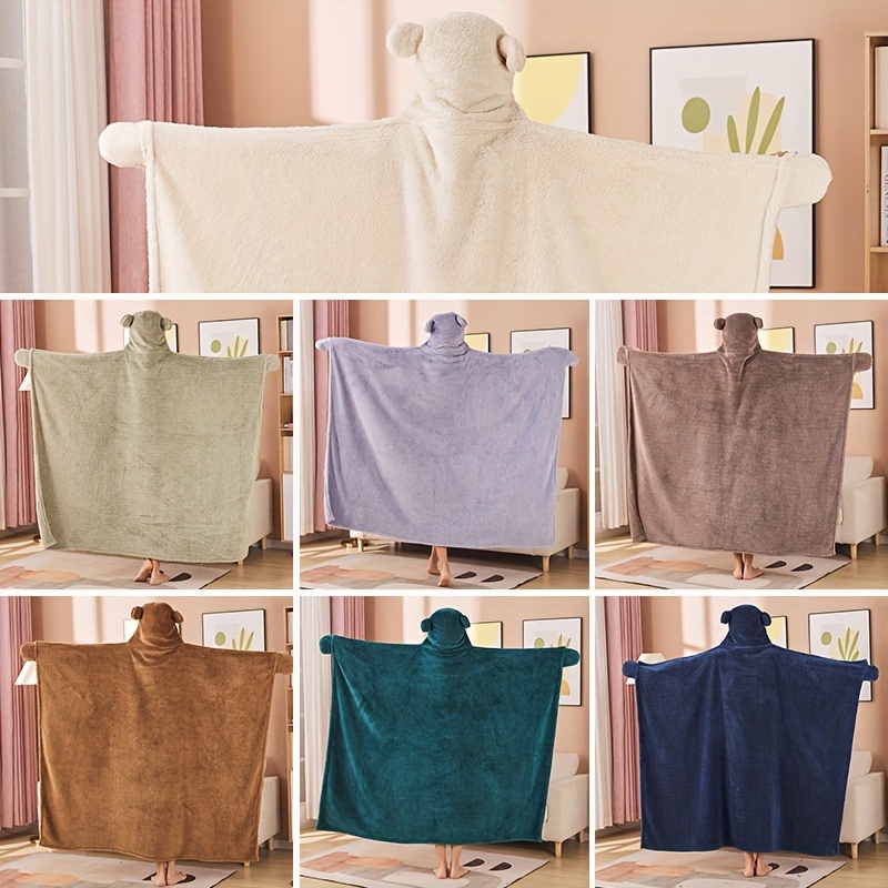 Polyester discount fiber blanket