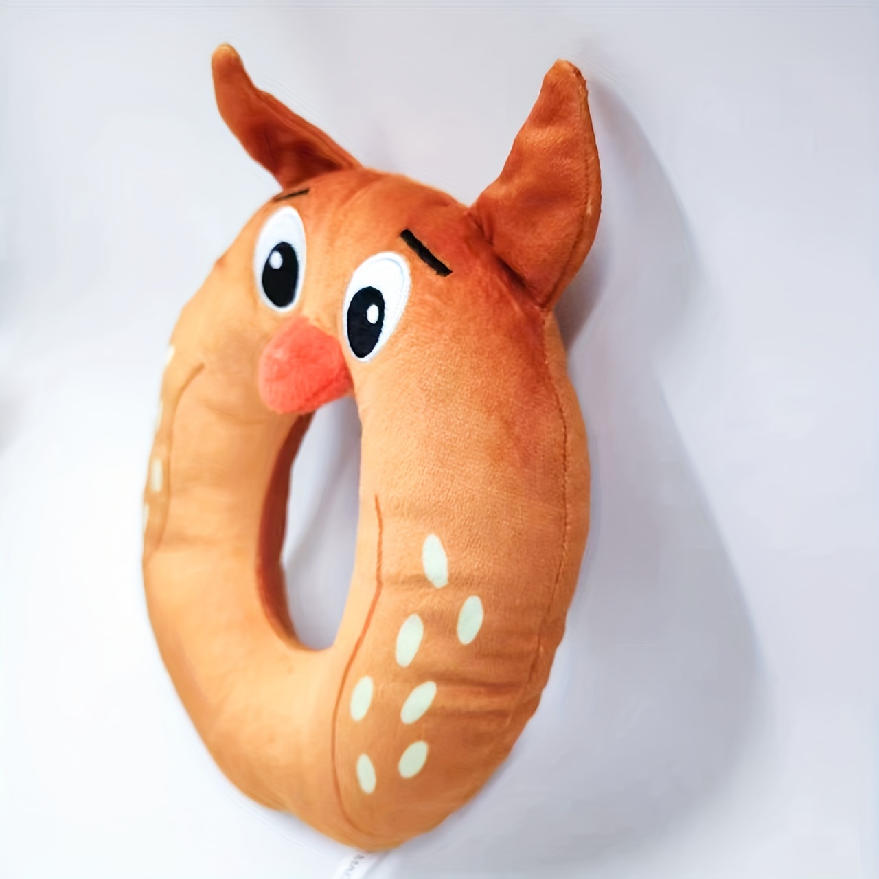 Number Lore Plush,Number Lore Plush Toys,Fun Stuffed Number Lore Plushies  Suitable for Easter Basket Stuffers Number 5
