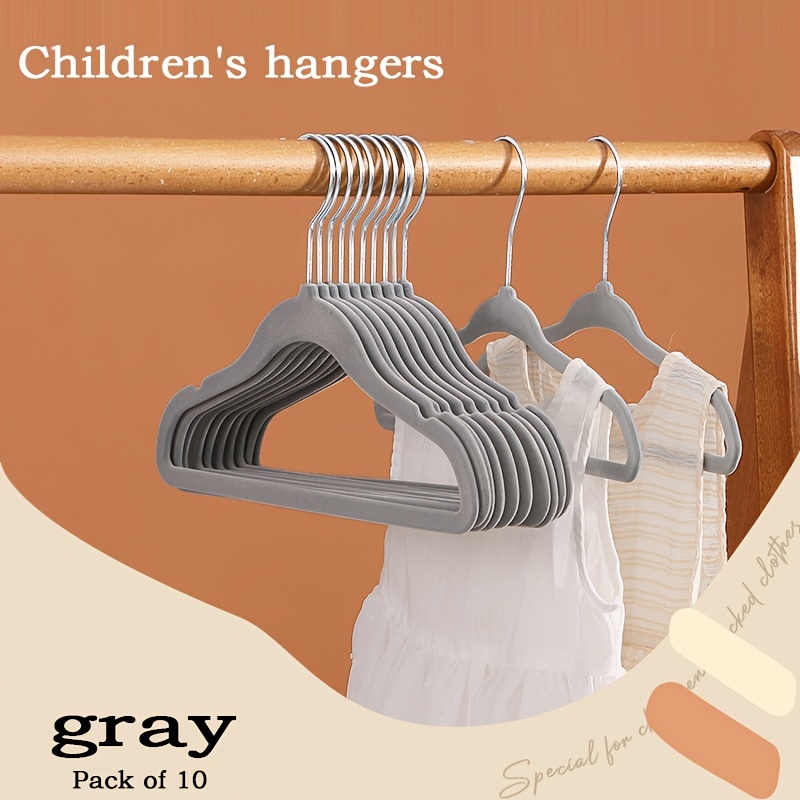 Baby Clothes Hangers - Temu