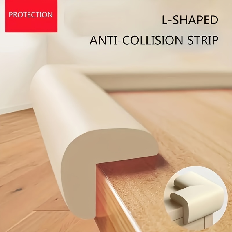 10pcs Sécurité Anti-collision Coin, Bande Anti-collision, Protection De Coin  De Table De Maison, Anti-chute Anti-collision Bande De Protection En Verre  - Temu France