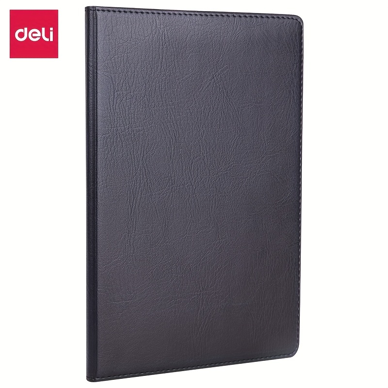 32K Business Thickened Notepad Leather Notebook Diary Book