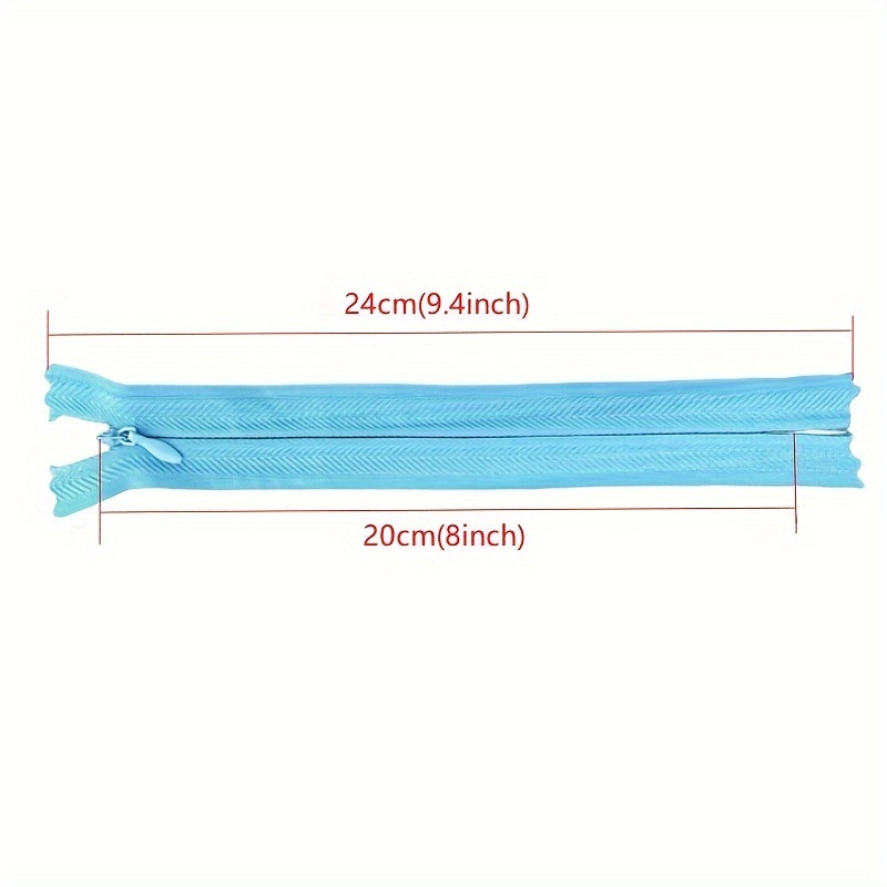 Invisible Zippers 40cm (16in)