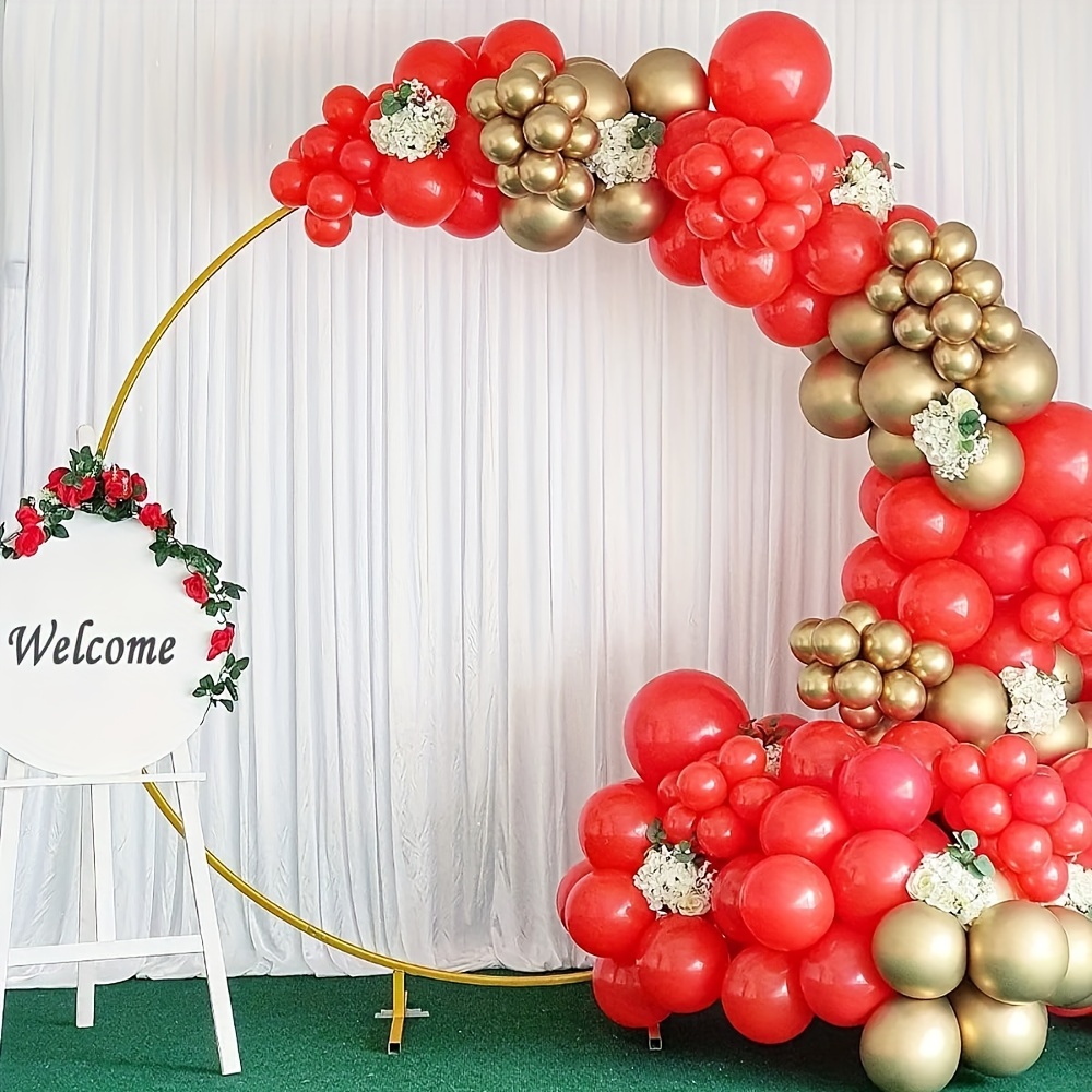 2023 Chinese Happy New Year Decoration Balloon Garland Kit，Happy New Year  Balloon Banner Gold Ingot Lantern Firecracker Balloon Chinese Lunar New  Year of Rabbit Spring Festival Party Supplies 