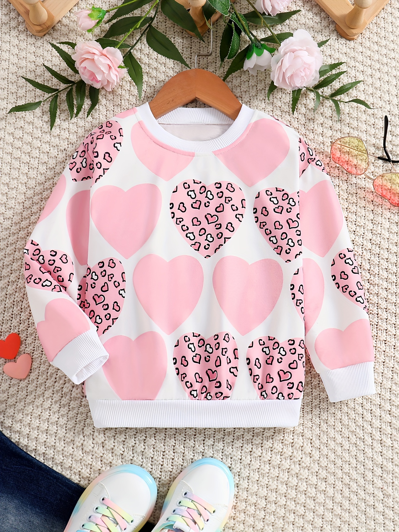 2023 Summer Toddler Girl Clothes Set Short Sleeve White Heart Polka Dot  Shirt And Blouse With Lace Jeans And Pants For Baby To 12 Years From  Jincaoyu, $21.12