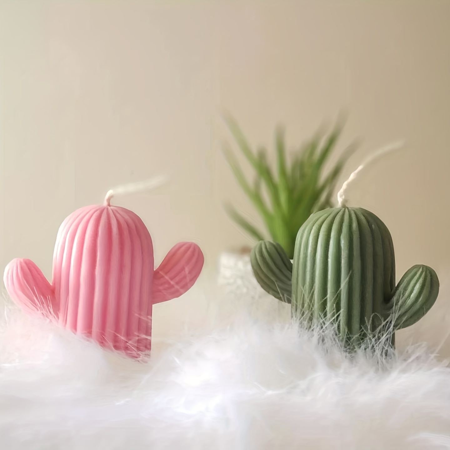 80th birthday 3D cactus shaped cake . - YouTube