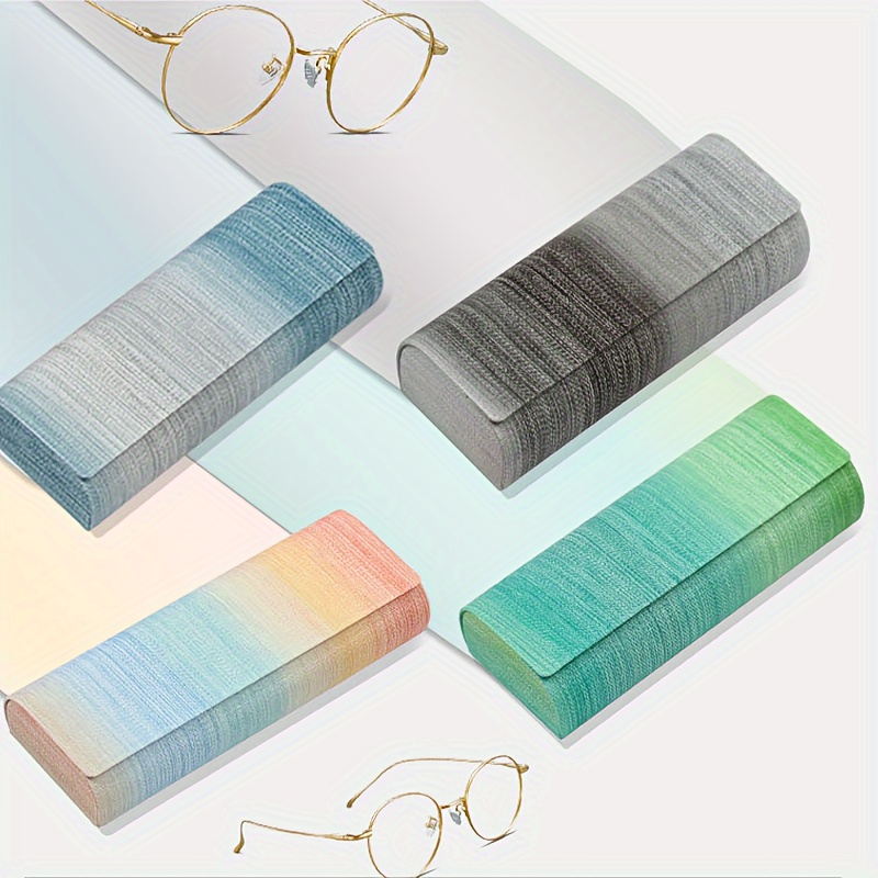 Acryl Transparente Vierschichtige Brillenaufbewahrungsbox