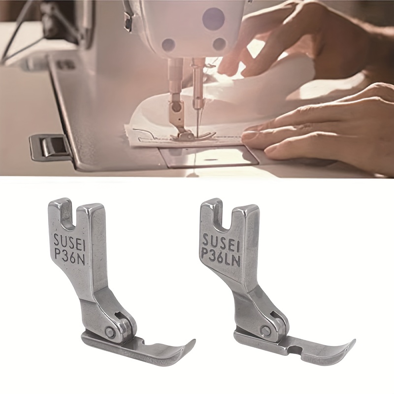 1/2pccs Industrial Sewing Machine Presser Foot P36ln/p36n - Temu