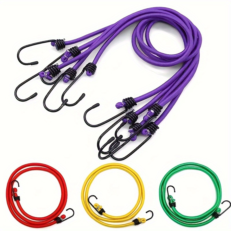 Pack 3 cuerdas tendedero 20 m Cables colgar ropa exterior Cordeles tender  ropa