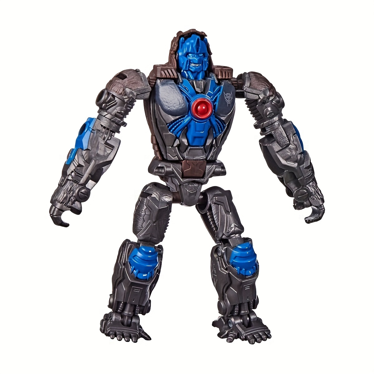 YOLOPARK Optimus Primte Transformer Toy Model Kit｜Transformers The Movie 7  Rise of the Beasts 7.87in Transformer Optimus Prime Action Figures