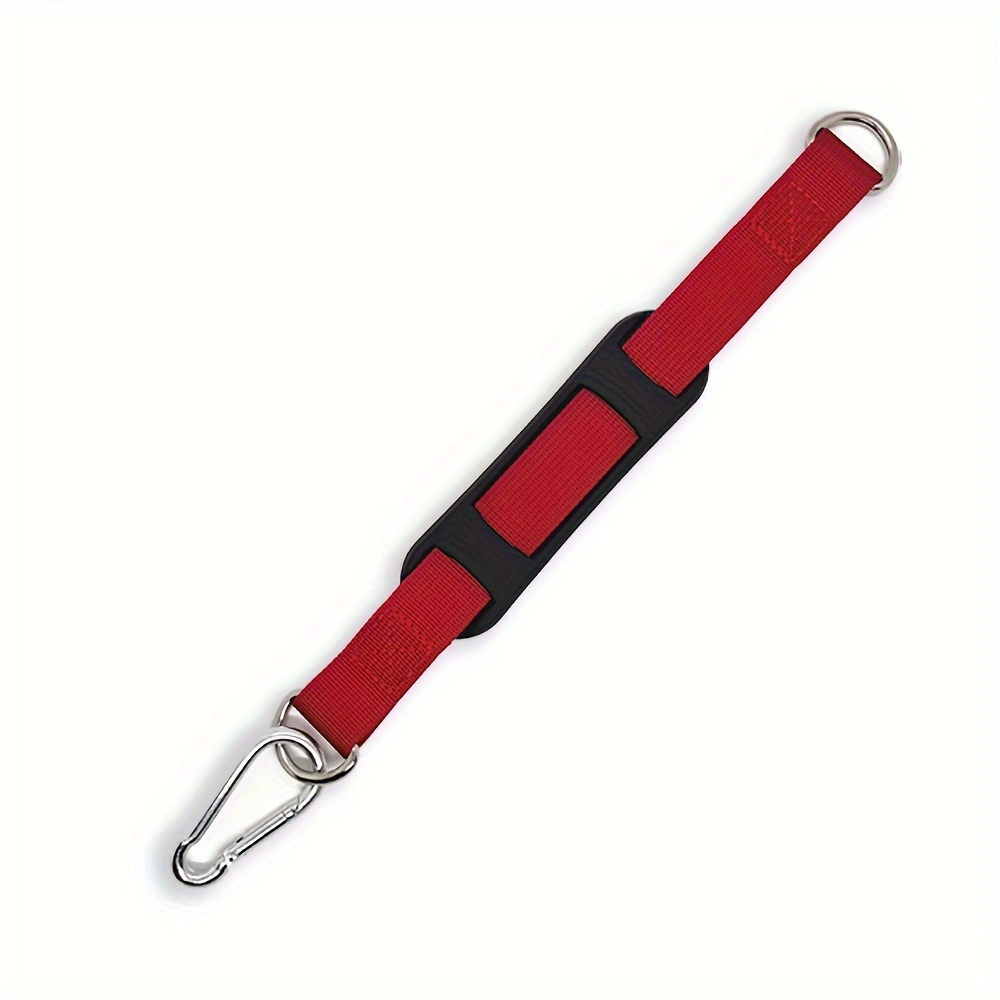 E-shop ., Multifunktionales rutschfestes Hängeschlaufe mit Metallschnalle, Outdoor Camping Wanderwerkzeug