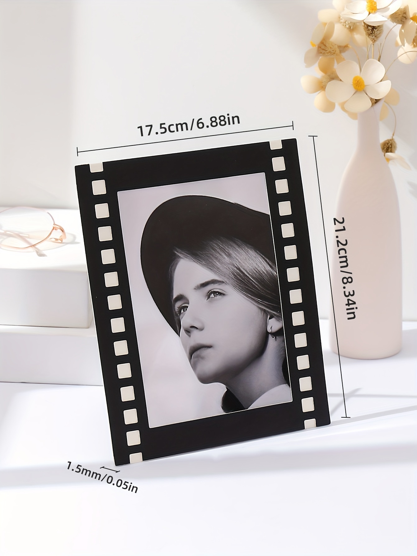 Classic 15x20 cm and 10x15 cm photo album