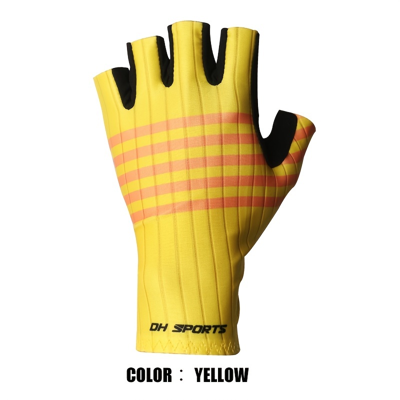 Guantes de ciclismo para hombre Accesorios para motocicletas Mtb para mujer  Mitones a prueba de golpes Bicicleta Pantalla táctil Transpirable Guantes  de bicicleta de dedo completo transpirables - Guantes de ciclismo