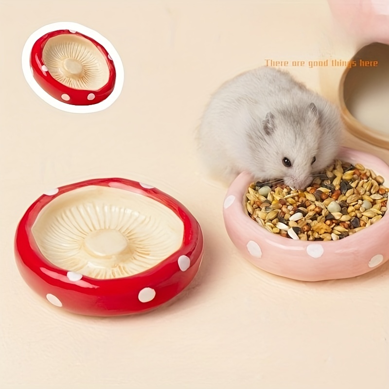 Small Pet Ceramic Nest Hamster Bed Bee Shaped Hut Suitable - Temu