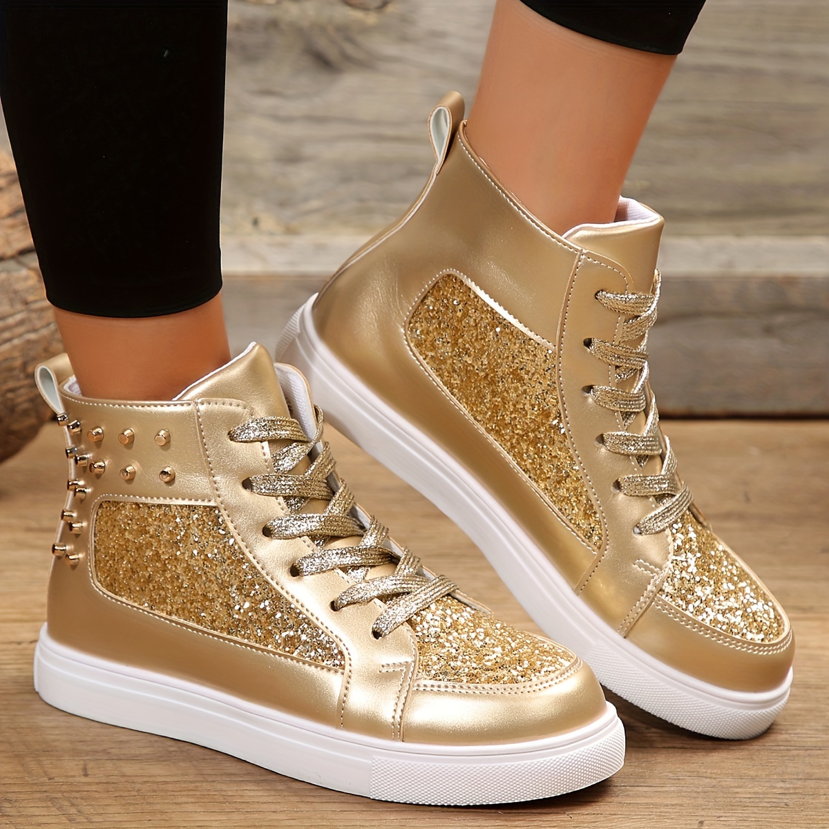 Women's Gold Shoes, Explore our New Arrivals