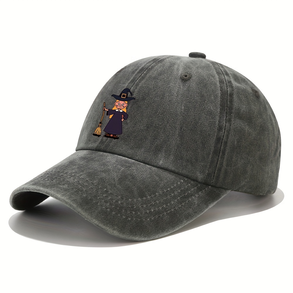Baseball Adorable Sun Fishing Hat For Men Women Unisex Teens Embroidered  Snapback Flat Bill Hip Hop Hat - Jewelry & Accessories - Temu United Kingdom