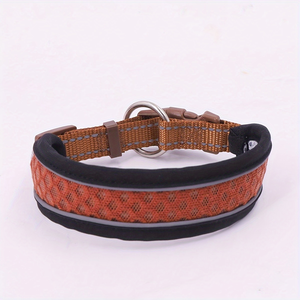 Indoor shop dog collar