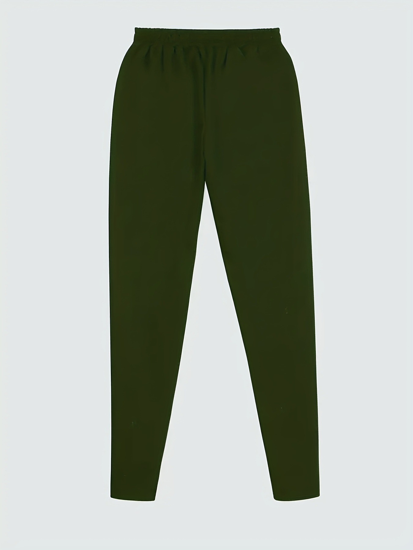 Casual Stretch Drawstring Pants for Men
