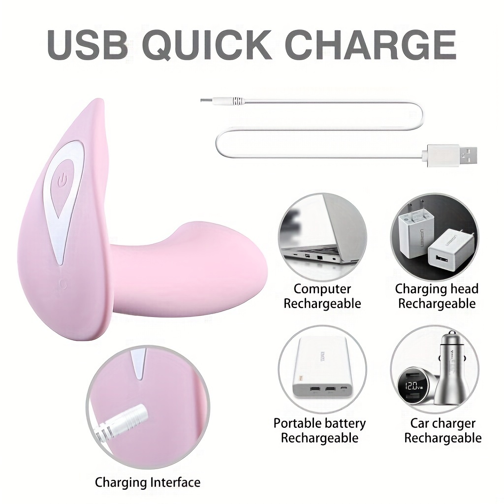 Butterfly Vibrator Dildos Remote Control Wireless Wearable - Temu Canada