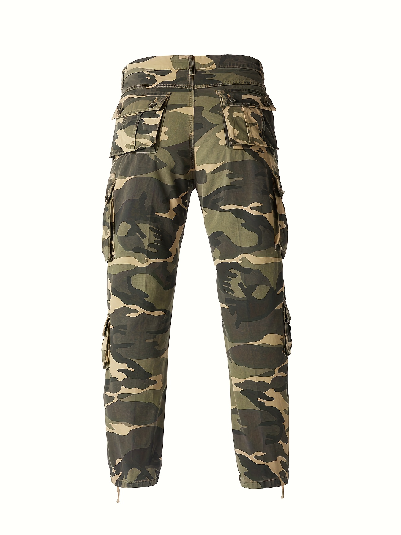 Cargo camo 2024 trousers mens