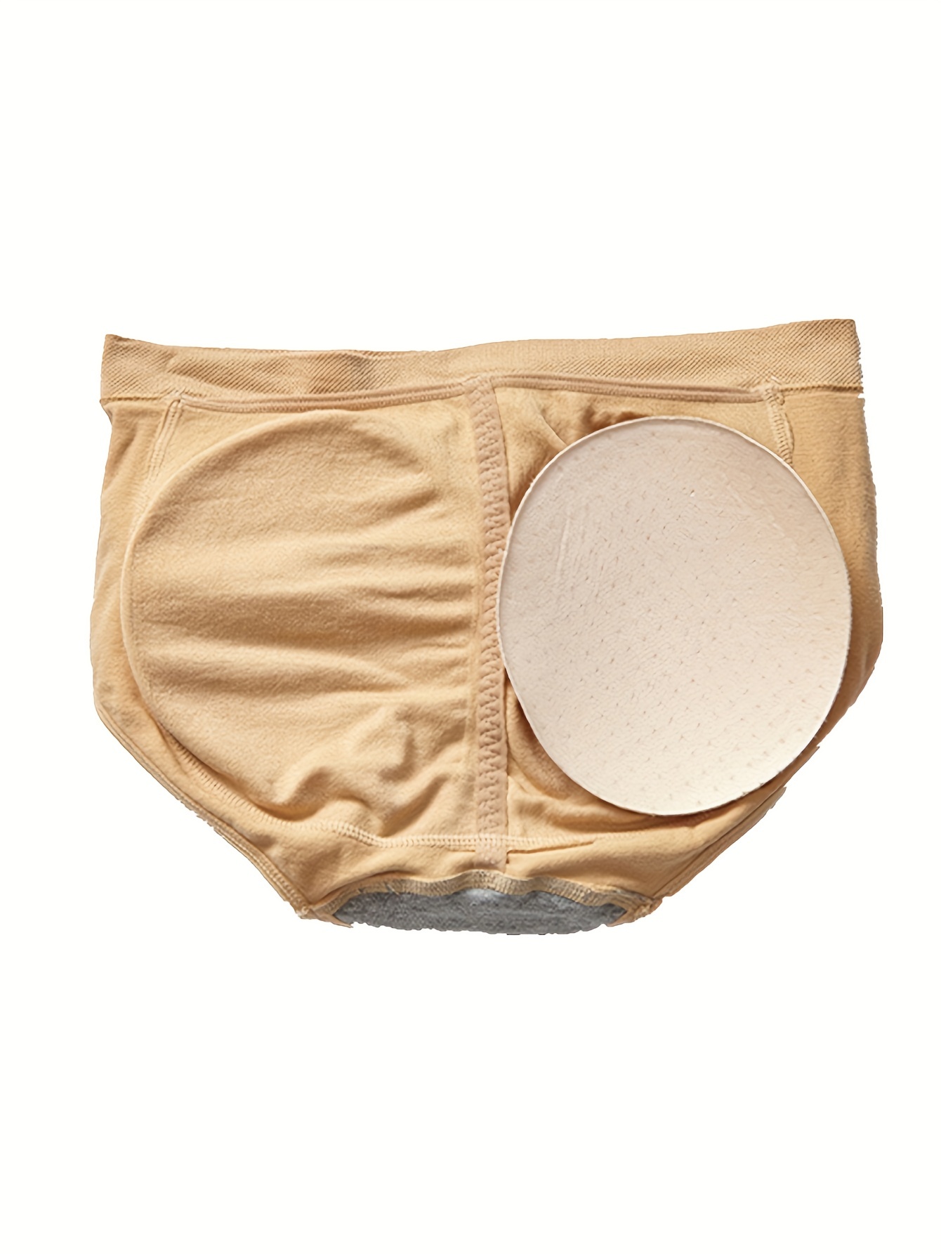 Fake Butt Padded Shaping Panties Comfy Butt Lifting Slimming