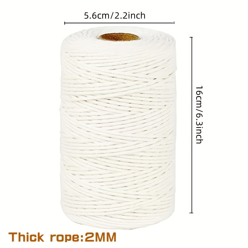 Cooking Rope Per Roll Food Safety Handicraft Baker's Kitchen