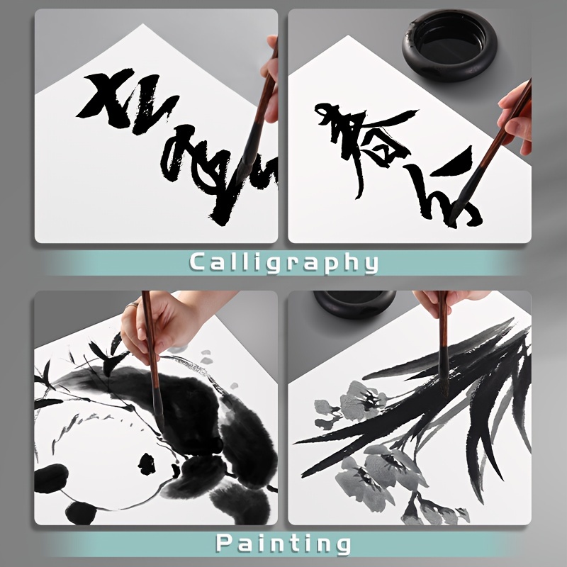 Calligraphy Brush Ink Practice Sumi Ink For - Temu