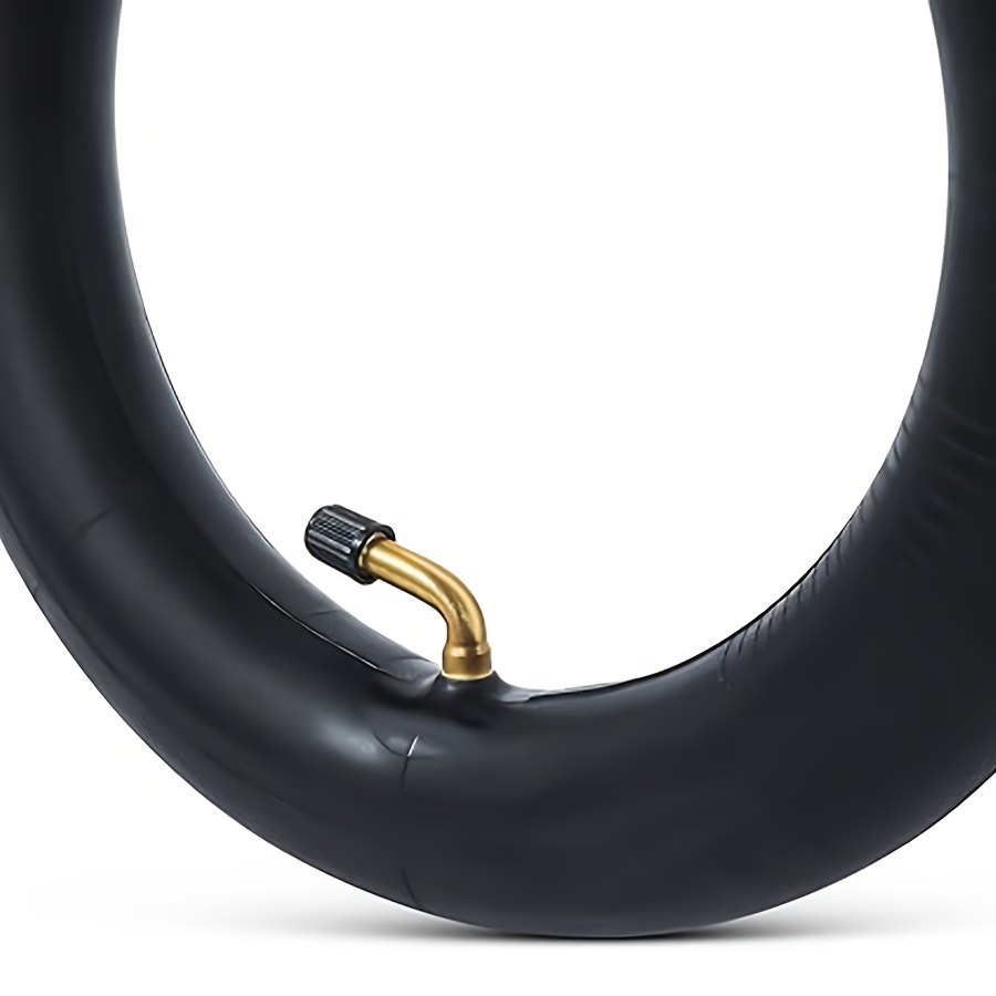 RAOOGO 10x2 Inner Tubes – 2 Pack, Heavy Duty, For Electric Scooters & Bikes (10x2, 10x2.125, 10x2.5)