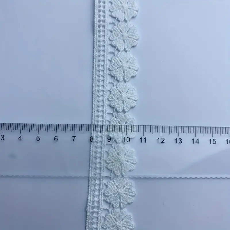 Lace (trim & trimmings), Lace tape, Lace ribbon