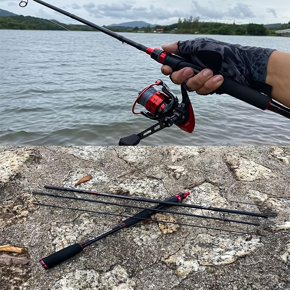 Kastking Max Carbon Fishing Rod Lightweight - Temu United Kingdom