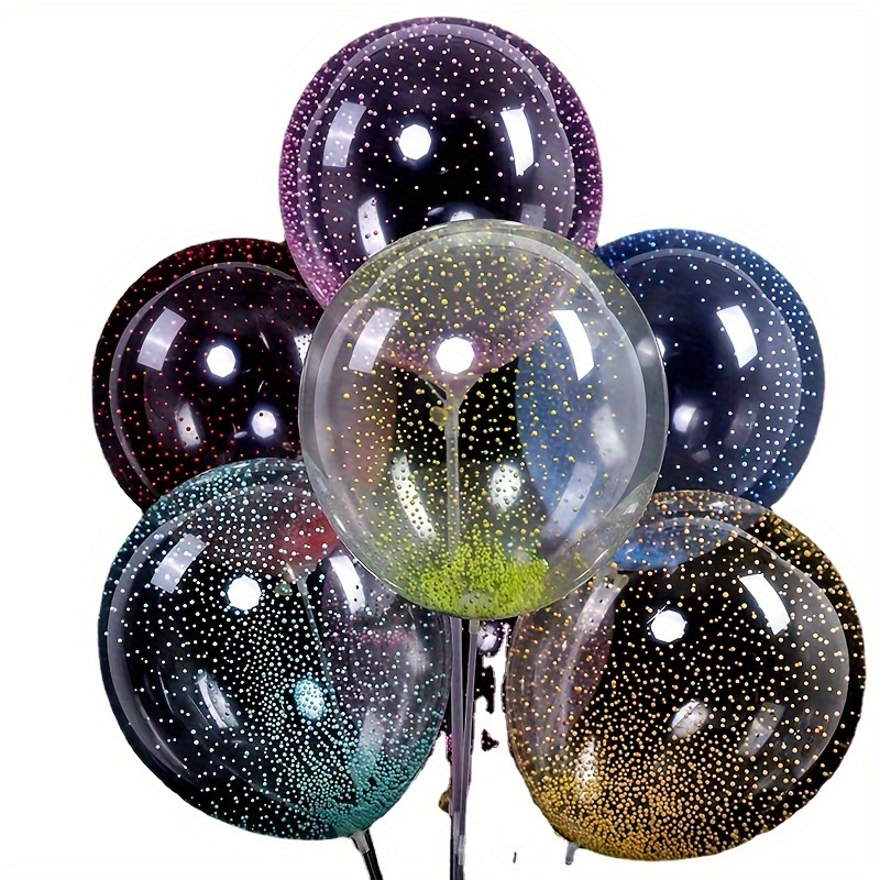 Globos largos para globos de animales que giran, 100 globos de animales de  260q, globos mágicos para decoraciones de fiesta de cumpleaños