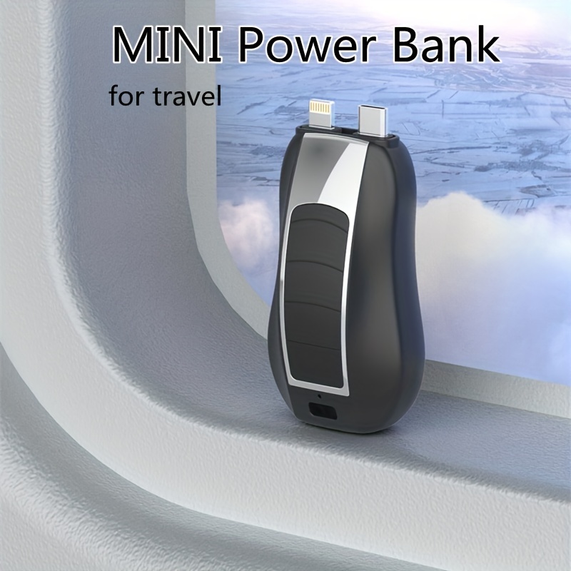 Emergency Small Portable Charger Pod Mini Portable Emergency