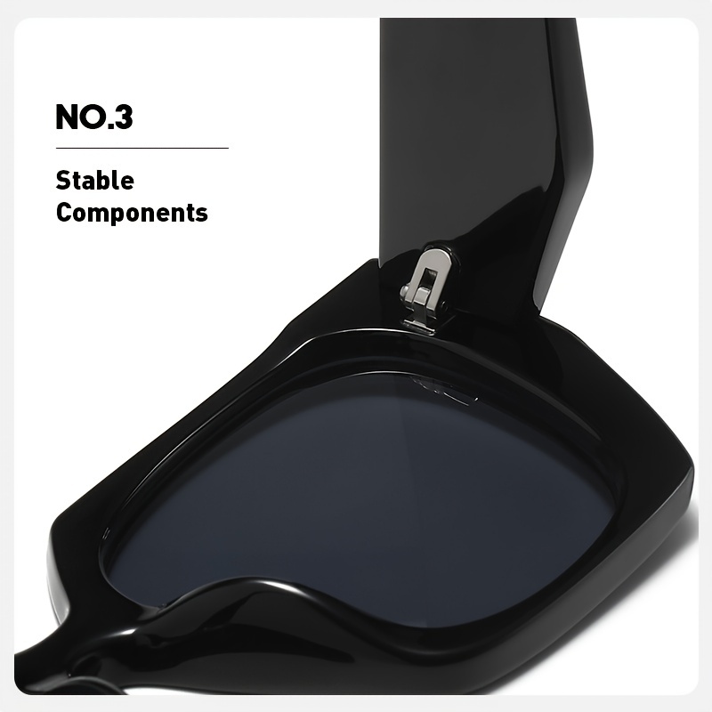   polarized cat eye for women men retro outdoor sun shades for driving beach travel details 4