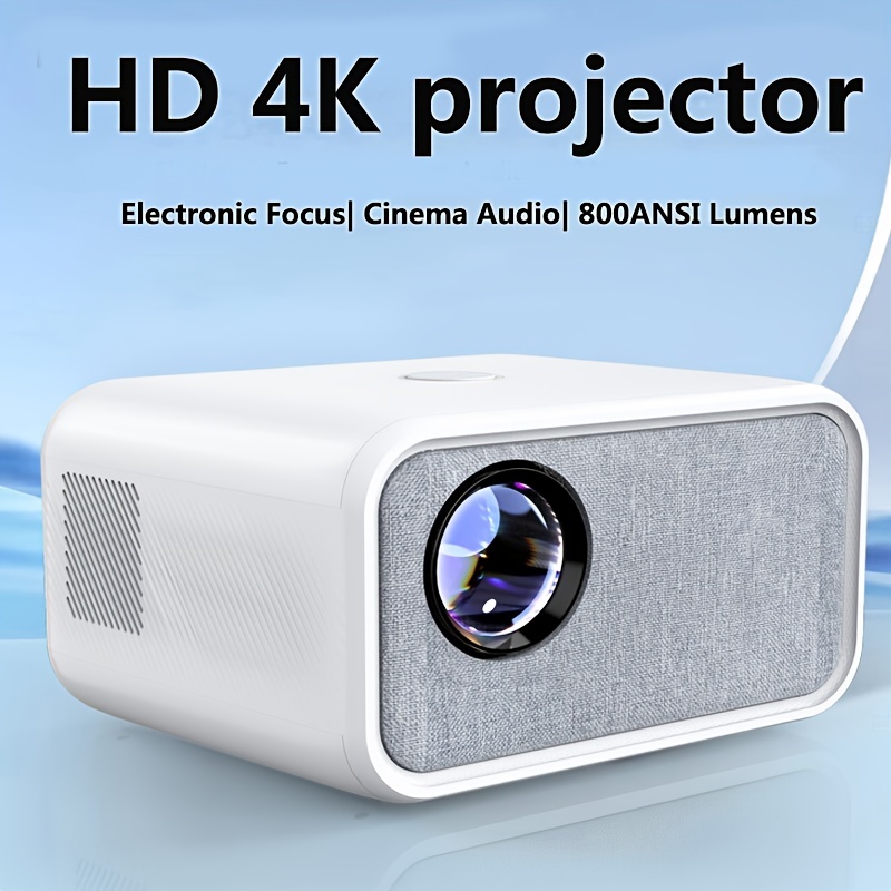 Video Projecteur Led HD Multimedia Wireless avec wifi