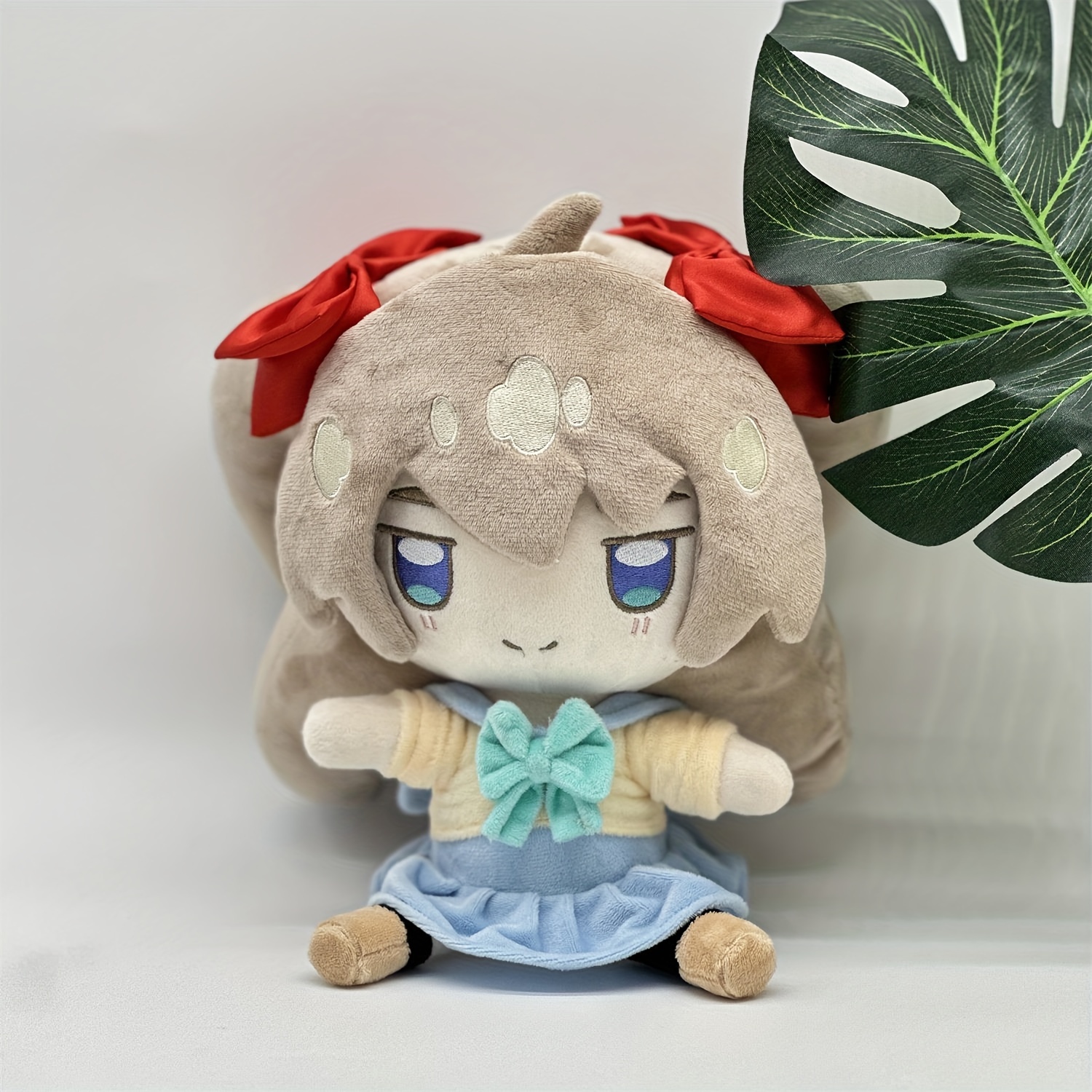 High-quality Plush Doll Gift - Healing And Redemption Game