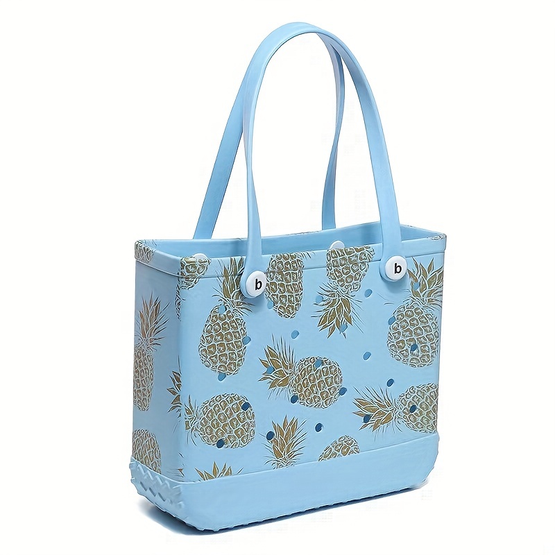 Small Rubber Dupe Tote Bag