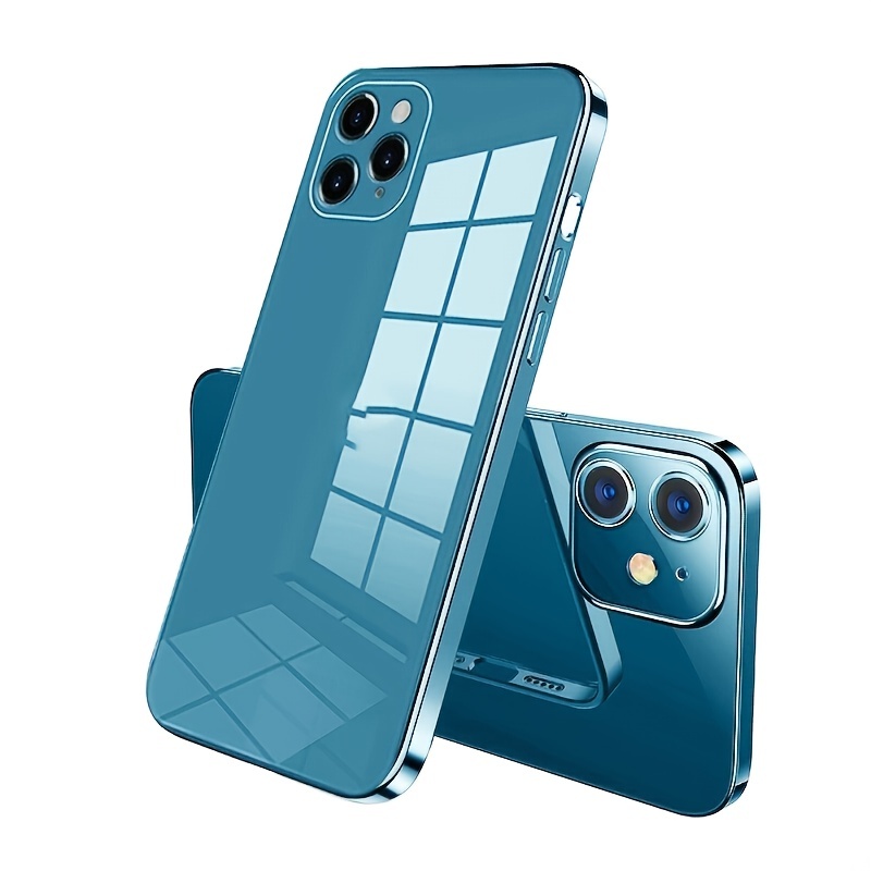 Esr, Mica Vidrio ESR para iPhone 12 y 12 PRO (2 piezas) Protectora de  pantalla, TODOparaSMARTPHONES