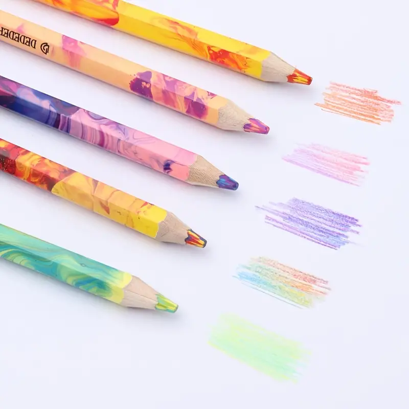 Dededepraise Rainbow Colored Refills Paint Set Multi colored - Temu