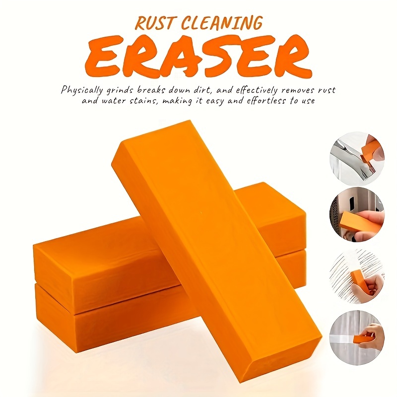 Super Eraser Rust Eraser