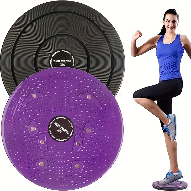 Fitness taille torsion disque planche d'équilibre plaques de Massage  physique perte de poids corps façonnage planche d'entraînement Twister 