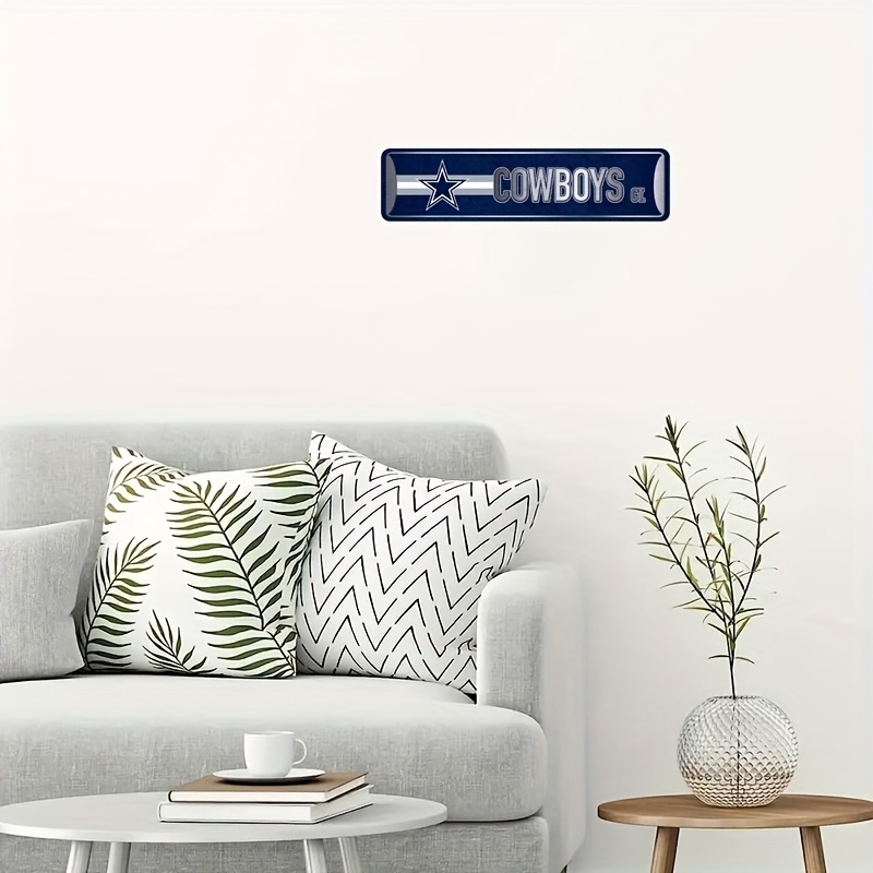 Dallas Cowboys Wall Decor