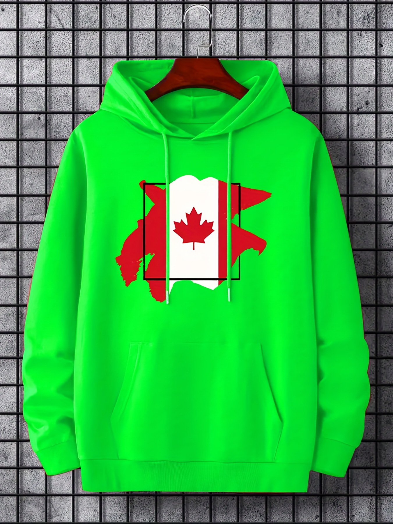 Canadian Pride Maple Leaf Womens Crewneck Sweatshirt Vintage Loose Fit  Sweatshirts Crew Neck Casual Pullover Tunic at  Women's Clothing store