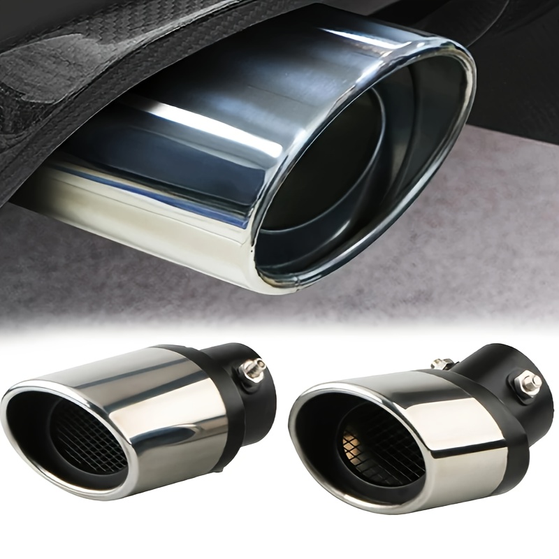 Car Exhaust Pipe Stainless Steel Universal Hose Professional