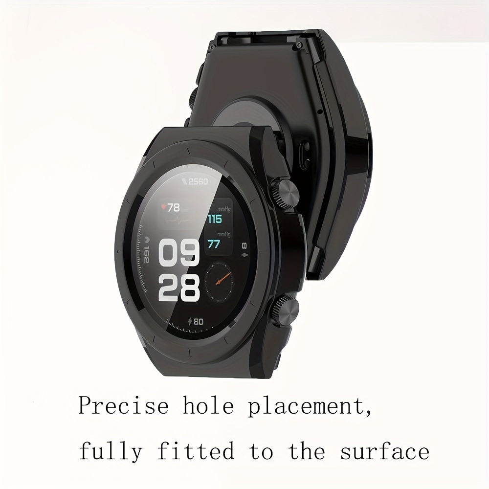 Xiaomi Watch 2 Pro Pc Hard Case Anti collision Watch 2 Pro - Temu