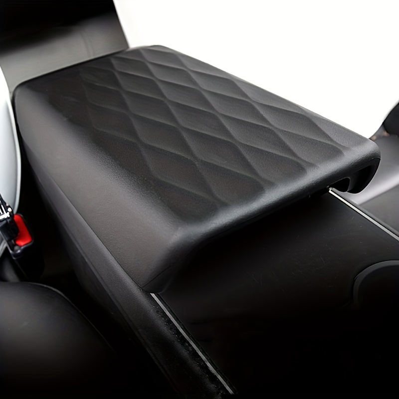 Armrest Cover for Tesla Model 3 Highland - PU Leather