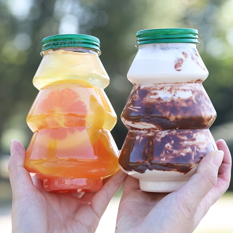 2pcs/6pcs Christmas Candy Jar, Christmas Tree Shape Biscuits Bottle,  Plastic Christmas Tree Sweet Jars, Sealed Jar, Tea Bottle, Snack Storage  Jar, Foo