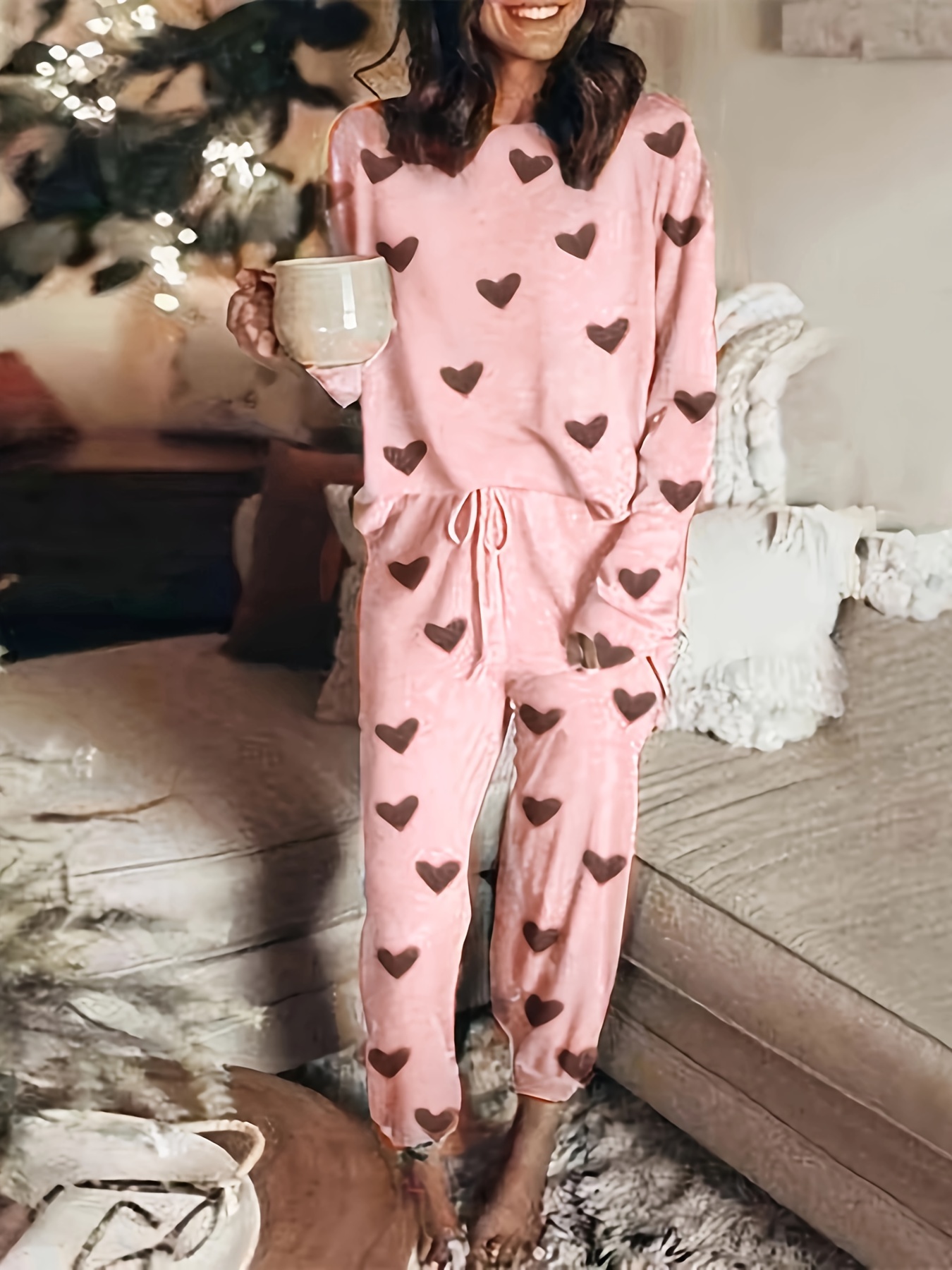 Valentines Day Pajamas For Women