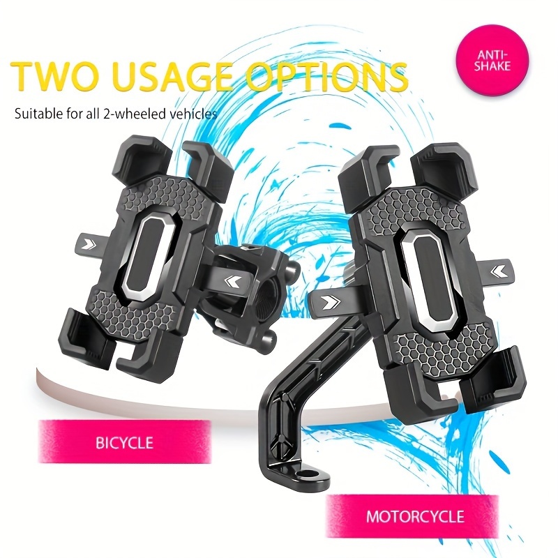 Bike Mobile Phone Holder Kmart Temu