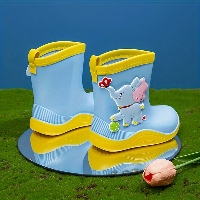 winnie rain boots